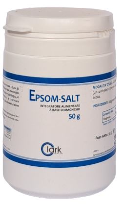 EPSOM SALT 50 G - Farmastop