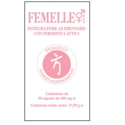 FEMELLE 30 CAPSULE - Farmastop