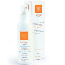 LUMAGE SPRAY EMULSIONE FLUIDA 150 ML - Farmastop