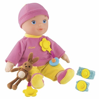 CHICCO GIOCO KIKLA PRIMA BAMBOLA - Farmastop