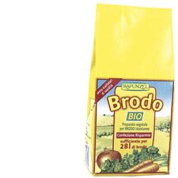 RAPUNZEL BRODO VEGETALE POLVERE 500 G - Farmastop