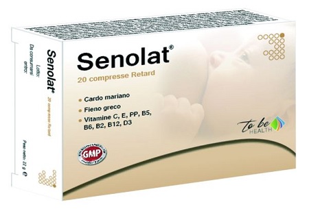 SENOLAT 20 COMPRESSE RETARD - Farmastop