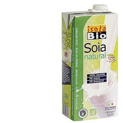 ISOLA BIO DRINK SOIA NATURAL 1 LITRO - Farmastop