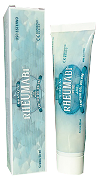 RHEUMABI CREMA 50 ML - Farmastop