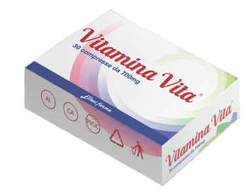 VITAMINA VITA 30 COMPRESSE - Farmastop