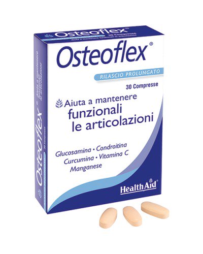 OSTEOFLEX 30 COMPRESSE - Farmastop