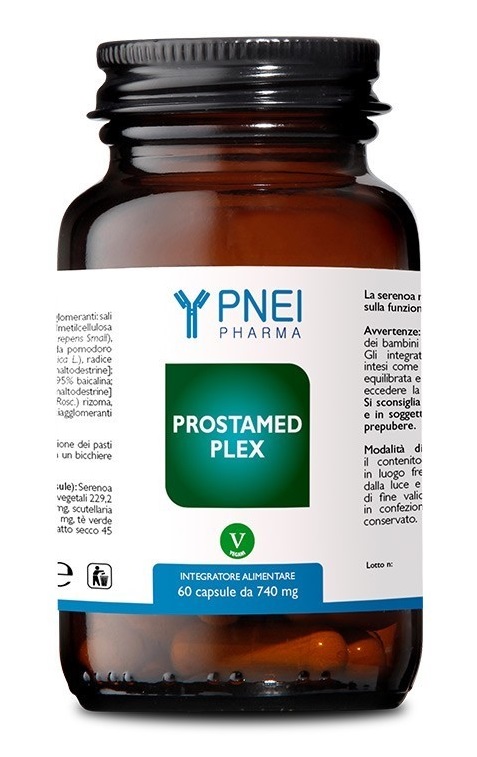 PROSTAMED PLEX 60 CAPSULE - Farmastop