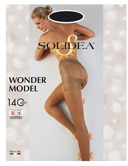 WONDER MODEL MAMAN 140 OPAQUE COLLANT GESTANTE NERO L - Farmastop
