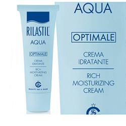 RILASTIL AQUA OPTIMALE CREMA 50 ML - Farmastop