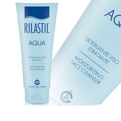 RILASTIL AQUA DET VISO 200 ML - Farmastop