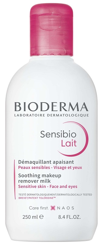 SENSIBIO MILK LATTE 250ML - Farmastop