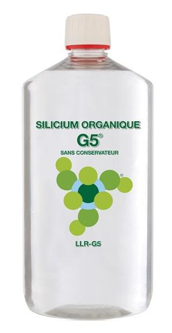 SILICE ORGANICA G5 1000 ML FREELAND - Farmastop