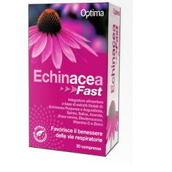 ECHINACEA FAST 20 COMPRESSE 800 MG - Farmastop