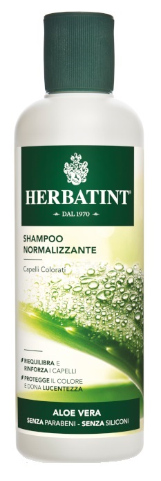 HERBATINT SHAMPOO ALOE VERA 260 ML - Farmastop