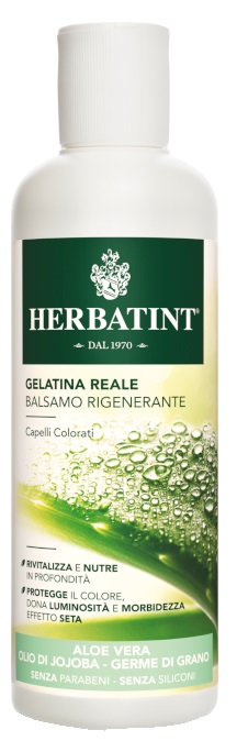 HERBATINT GELATINA REALE VERA 260 ML - Farmastop