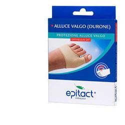 PROTEZIONE PER ALLUCE VALGO EPITACT IN GEL DI SILICONE EPITHELIUM 26 MISURA MEDIUM - Farmastop