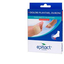 CUSCINETTO PLANTARE PER DOLORI PLANTARI EDURONI IN GEL DI SILICONE EPITHELIUM 26 EPITACT TAGLIA MEDIUM - Farmastop