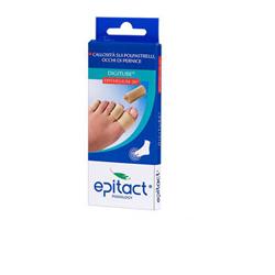 EPITACT DIGITUBE EPITHELIUM 26 PROTEZIONE CALLI IN GEL DI SILICONE TAGLIA LARGE - Farmastop