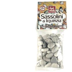 SASSOLINI LIQUIRIZIA 50 G - Farmastop