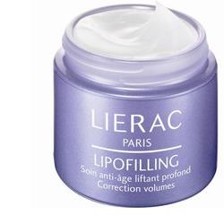 LIERAC LIPOFILLING CREMA VISO ANTIAGE - Farmastop