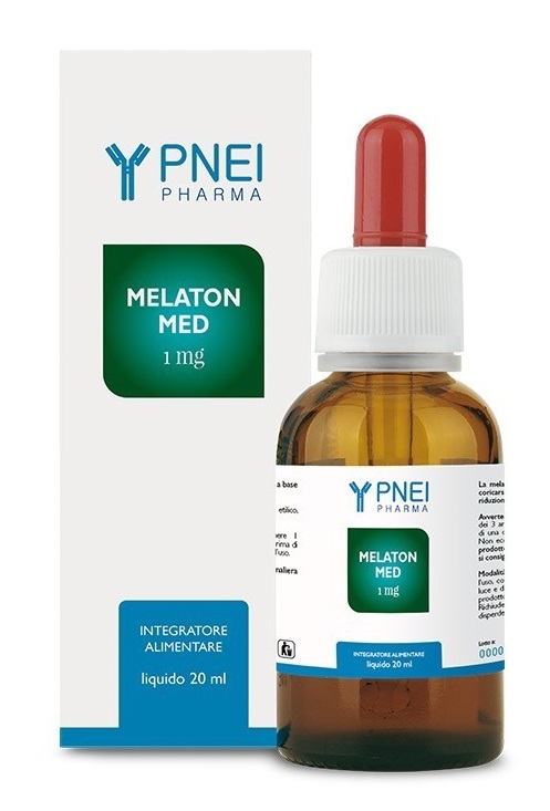 MELATONMED 1MG 20 ML - Farmastop