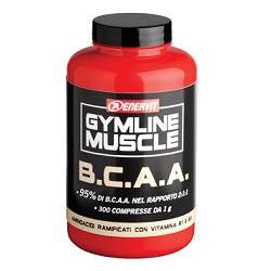 GYMLINE MUSCLE BCAA (95%) 300 COMPRESSE - Farmastop