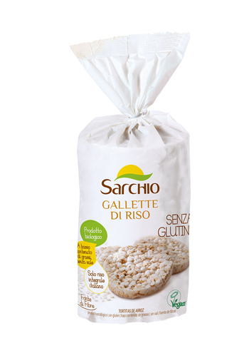 GALLETTE RISO 100 G - Farmastop