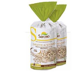GALLETTE SESAMO 100 G - Farmastop