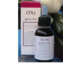 GYNE MU GOCCE 30 ML - Farmastop