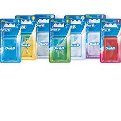 ORALB RICAMBI PER SCOVOLINI INTERDENTALI MEDIO 3,2 MM - Farmastop