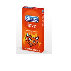 DUREX LOVE 6 PEZZI - Farmastop
