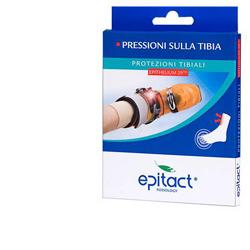PROTEZIONE TIBIALE EPITACT IN SILICONE EPITHELIUM 29 2 PEZZI - Farmastop