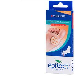 PROTEZIONE PER VERRUCHE EPITACT IN SILICONE CON EPITHELIUM ACTIV 5 PEZZI - Farmastop