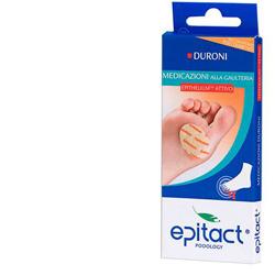 PROTEZIONE PER DURONI EPITACT IN SILICONE CON EPITHELIUM ACTIV 3 PEZZI - Farmastop