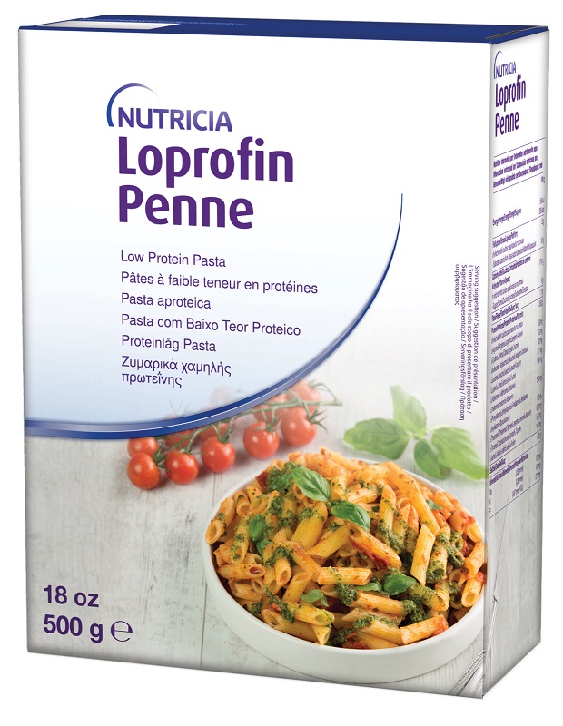 LOPROFIN PENNE 500 G - Farmastop