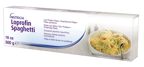 LOPROFIN SPAGHETTI 500 G - Farmastop