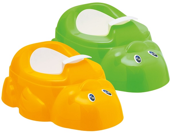 CHICCO VASINO PAPEROT CON CONTENITORE - Farmastop