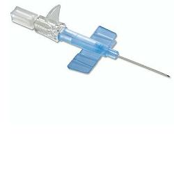 AGO CANNULA A 1 VIA STERILE MONOUSO VENOPIC IN BLISTER PEEL PACK CONO LUER LOCK DIAMETRO GAUGE14 LUNGHEZZA 45MM CATETERE RADIOPACO IN FEP 1 PEZZO - Farmastop