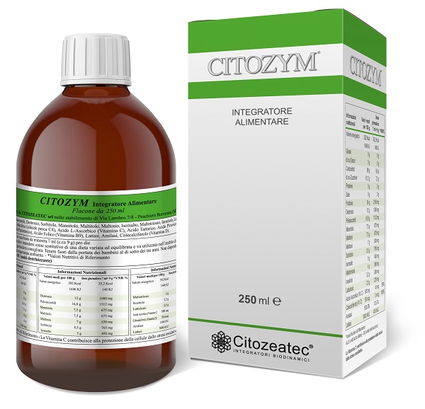 CITOZYM 250 ML - Farmastop