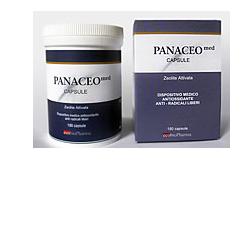 PANACEO MED 180CPS 100% ZEOLITE ATTIVATA - Farmastop