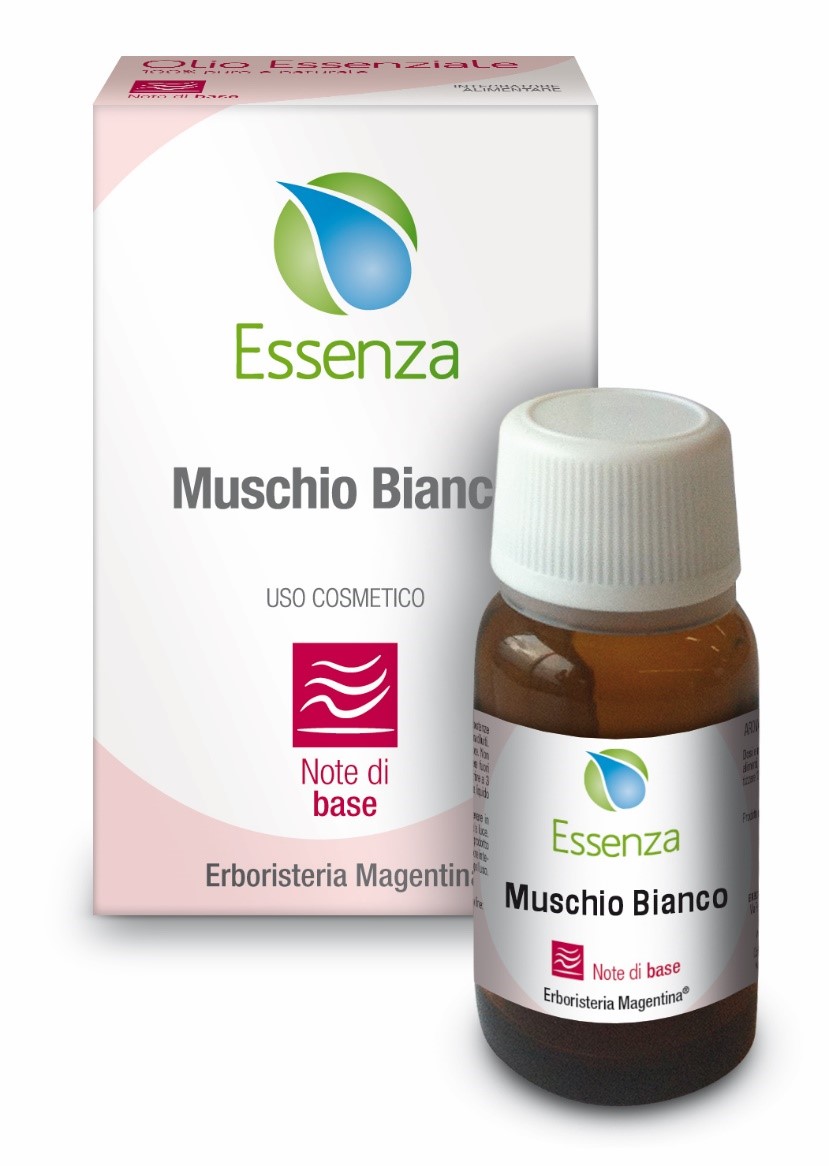 MUSCHIO BIANCO ESSENZA 10 ML - Farmastop
