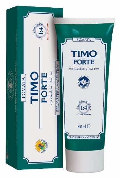 TIMO FORTE POMATA 100 ML - Farmastop