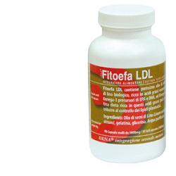 FITOEFA LDL OLIO DI SEMI DI LINO BIOLOGIORGANIC FLAX OIL - Farmastop