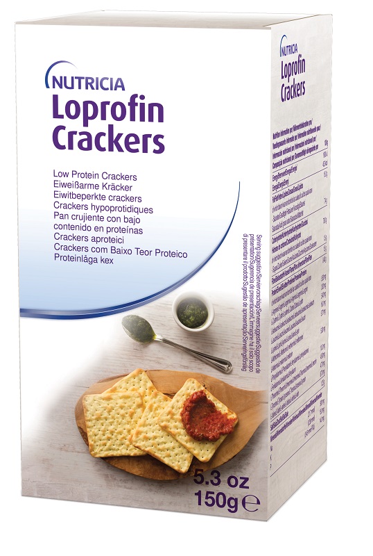 LOPROFIN CRACKER 150 G - Farmastop