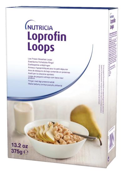 LOPROFIN LOOPS CEREALI 375 G NUOVA FORMULA - Farmastop