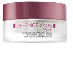 DEFENCE XAGE PRIME CREMA RIVITALIZZANTE LEVIGANTE 50 ML - Farmastop