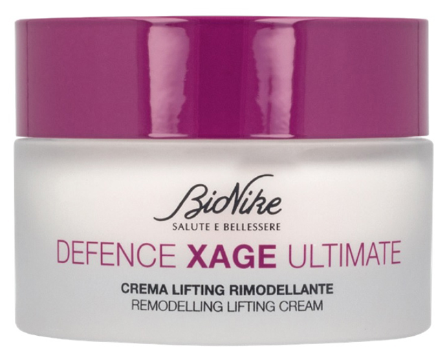DEFENCE XAGE ULTIMATE CREMA LIFTING RIMODELLANTE 50 ML - Farmastop