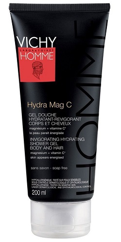 VICHY HOMME GEL DOCCIA 200 ML - Farmastop