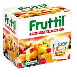 FRUTTIL 50 BUSTINE 4 G - Farmastop