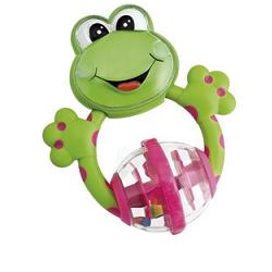 CHICCO GIOCO DIVERDENTI RANA - Farmastop